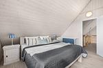 Schlafzimmer - FH Leuchtturm Olpenitz - Top-Hundeurlaub