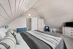 Schlafzimmer - FH Leuchtturm Olpenitz - Top-Hundeurlaub