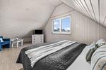 Schlafzimmer - FH Leuchtturm Olpenitz - Top-Hundeurlaub