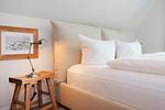 Badezimmer - Störtebekers Reethus mit Sauna, Kamin und Terrasse - Top-Hundeurlaub