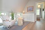 Wellness - Störtebekers Reethus mit Sauna, Kamin und Terrasse - Top-Hundeurlaub