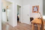 Fassade / Eingang - Störtebekers Reethus mit Sauna, Kamin und Terrasse - Top-Hundeurlaub