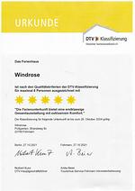 Ferienhaus Windrose - Top-Hundeurlaub