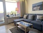 Wohnzimmer - Berolina 316 - Möwennest - Top-Hundeurlaub