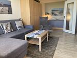 Wohnzimmer - Berolina 316 - Möwennest - Top-Hundeurlaub