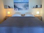 Schlafzimmer - Berolina 316 - Möwennest - Top-Hundeurlaub