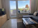 Wohnzimmer - Berolina 316 - Möwennest - Top-Hundeurlaub