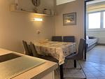 Küche / Küchenzeile - Berolina 316 - Möwennest - Top-Hundeurlaub