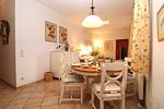 Wohnzimmer - Residenz Seestern Appartement 14 - Top-Hundeurlaub