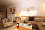 Wohnzimmer - Residenz Seestern Appartement 14 - Top-Hundeurlaub