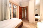 Schlafzimmer - Residenz Seestern Appartement 14 - Top-Hundeurlaub
