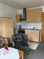 Küche / Küchenzeile - Jana - Top-Hundeurlaub