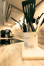 Haus Seeschwalbe - Wohnung 14 - Top-Hundeurlaub