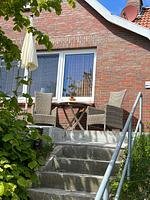 Haus Seeschwalbe - Wohnung 4 - Top-Hundeurlaub