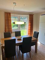 Haus Seeschwalbe  - Wohnung Schwalbennest - Top-Hundeurlaub