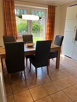 Haus Seeschwalbe  - Wohnung Schwalbennest - Top-Hundeurlaub