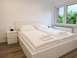 Haus Waldluft, Whg. Buche, Am großen Brink 13, 27476 Cuxhaven- Sahlenburg - Top-Hundeurlaub