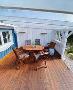 Little Blue Cottage #7 - Top-Hundeurlaub