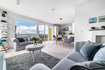 Wohnzimmer - Ferienwohnung Kleine Freiheit Olpenitz - Top-Hundeurlaub