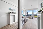 Wohnzimmer - Ferienwohnung Kleine Freiheit Olpenitz - Top-Hundeurlaub