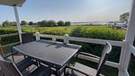 Meerblick - Ferienhaus Ostseechalet Kompass Gelting - Top-Hundeurlaub