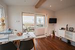 TV / Multimedia - Ferienhaus Ostseechalet Kompass Gelting - Top-Hundeurlaub