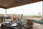 Meerblick - Ferienhaus Ostseechalet Kompass Gelting - Top-Hundeurlaub