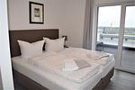 Schlafzimmer - 49.7 Mehrblick - Top-Hundeurlaub