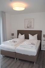 Schlafzimmer - 49.7 Mehrblick - Top-Hundeurlaub
