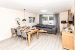 Wohnzimmer - MaNiTo - Ferienwohnung 202 - Top-Hundeurlaub