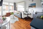 Wohnzimmer - Ney la Meer - Top-Hundeurlaub