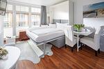 Bett - Ney la Meer - Top-Hundeurlaub