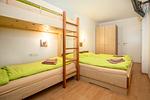 Schlafzimmer - Chalet Central Top CC 1 - Top-Hundeurlaub