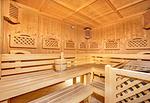 Sauna - Chalet Central Top CC 1 - Top-Hundeurlaub
