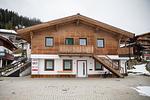 Hauptansicht - Chalet Hirsch - Top-Hundeurlaub