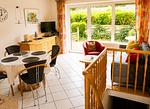 Ferienwohnung Nordsee, Swatten Diek 35, Sahlenburg, kleine Hunde auf Anfrage - Top-Hundeurlaub