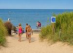 Ferienwohnung Nordsee, Swatten Diek 35, Sahlenburg, kleine Hunde auf Anfrage - Top-Hundeurlaub