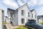 Hauptansicht - Ferienwohnung Sonnenaufgang Olpenitz - Top-Hundeurlaub