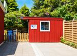 Das Schwedenhaus " Moin Moin", Sahlenburg Nordheimstr. 61b, Haustiere erlaubt - Top-Hundeurlaub