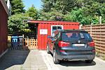 Das Schwedenhaus " Moin Moin", Sahlenburg Nordheimstr. 61b, Haustiere erlaubt - Top-Hundeurlaub