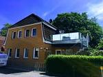 Haus Santalla, Whg. Unterdeck,  Hinter der Kirche 63, Döse, Haustiere - Top-Hundeurlaub
