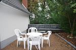 Haus Santalla, Whg. Unterdeck,  Hinter der Kirche 63, Döse, Haustiere - Top-Hundeurlaub