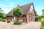 Hauptansicht - Landhaus Köhn - Holsteinische Schweiz - Top-Hundeurlaub
