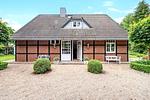 Hauptansicht - Landhaus Köhn - Holsteinische Schweiz - Top-Hundeurlaub