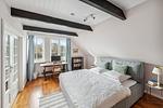 Schlafzimmer - Landhaus Köhn - Holsteinische Schweiz - Top-Hundeurlaub