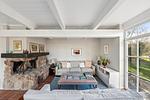 Wohnzimmer - Landhaus Köhn - Holsteinische Schweiz - Top-Hundeurlaub
