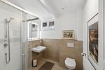 Badezimmer - Landhaus Köhn - Holsteinische Schweiz - Top-Hundeurlaub