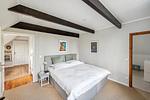 Schlafzimmer - Landhaus Köhn - Holsteinische Schweiz - Top-Hundeurlaub