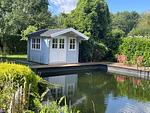 Sauna - Landhaus Köhn - Holsteinische Schweiz - Top-Hundeurlaub