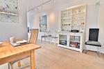 Wohnzimmer - Orange Hygge Haus - Top-Hundeurlaub
